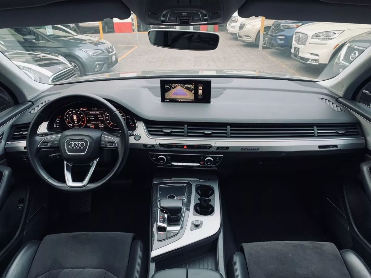 Audi Q7 3.0 Tfsi S Line Quattro 333hp At 2016
